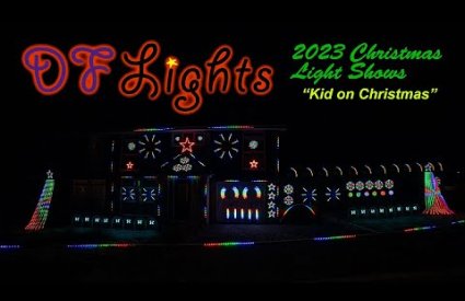 Kid on Christmas - From our 2023 Christmas Light Shows. by Pentatonix featuring Meghan Trainor