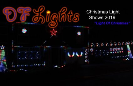 TWW - Light of Christmas by Owl City