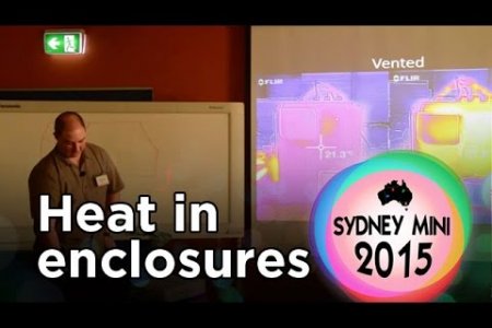 Sydney Mini 2015 - How hot do your enclosures get?