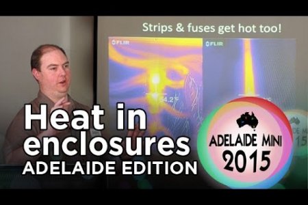 Adelaide Mini 2015 - Heat in Enclosures