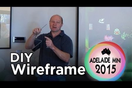Adelaide Mini 2015 - DIY Wireframes