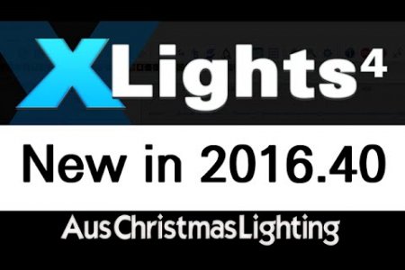 XLights 4 Webinar: New in version 2016.40 - YouTube