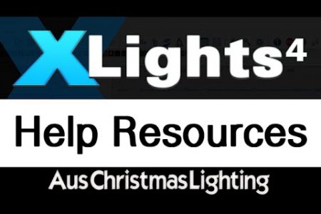 XLights 4 Webinar: Support Resources
