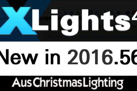 XLights 4 Webinar: New in version 2016.56