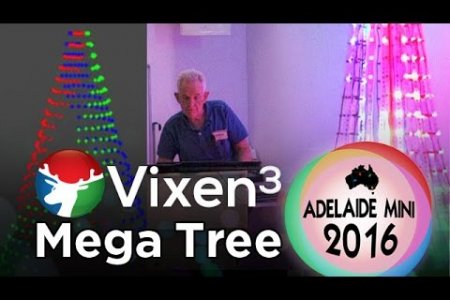 Adelaide Mini 2016 - Vixen 3.2 Mega Tree