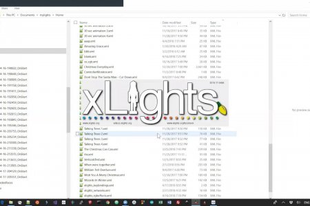 Configuring and restoring xLights backups - YouTube