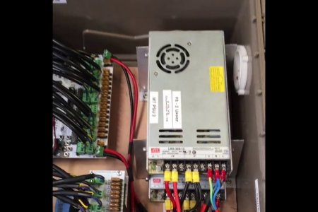 Falcon F16 & F48 Pixel Controller Enclosure Build Part 5 - Finished (well almost)