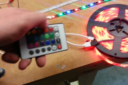 Beginner's Intro to the various LED Strips - YouTube